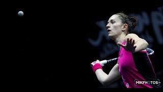 Open International de Squash de Nantes 2017 - Round 1 : Women's Highlights