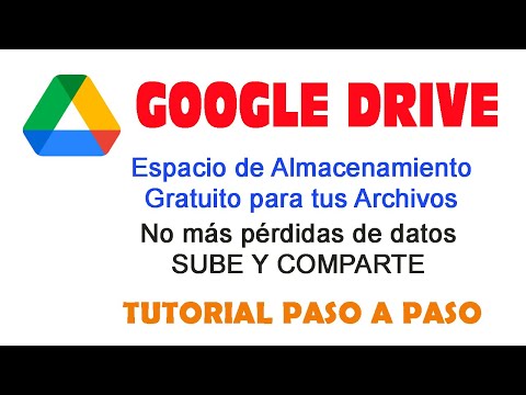 Tutorial Google Drive