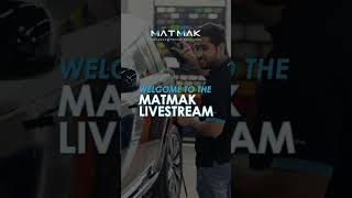 MATMAK LIVE DEMO IN COLLABORATION WITH HEXIS