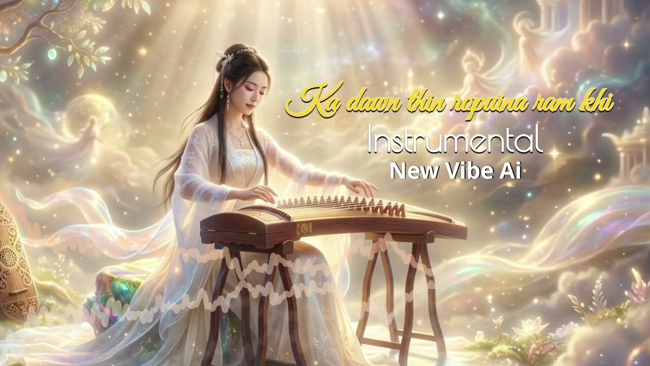 Ka Dawn Thin Ropuina Ram Khi - Instrumental (New Vibe AI Cover)