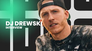 DJ Drewski talks Uplifting new artist