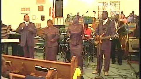 Richard Jamison & Morning Stars of Glory - After A...