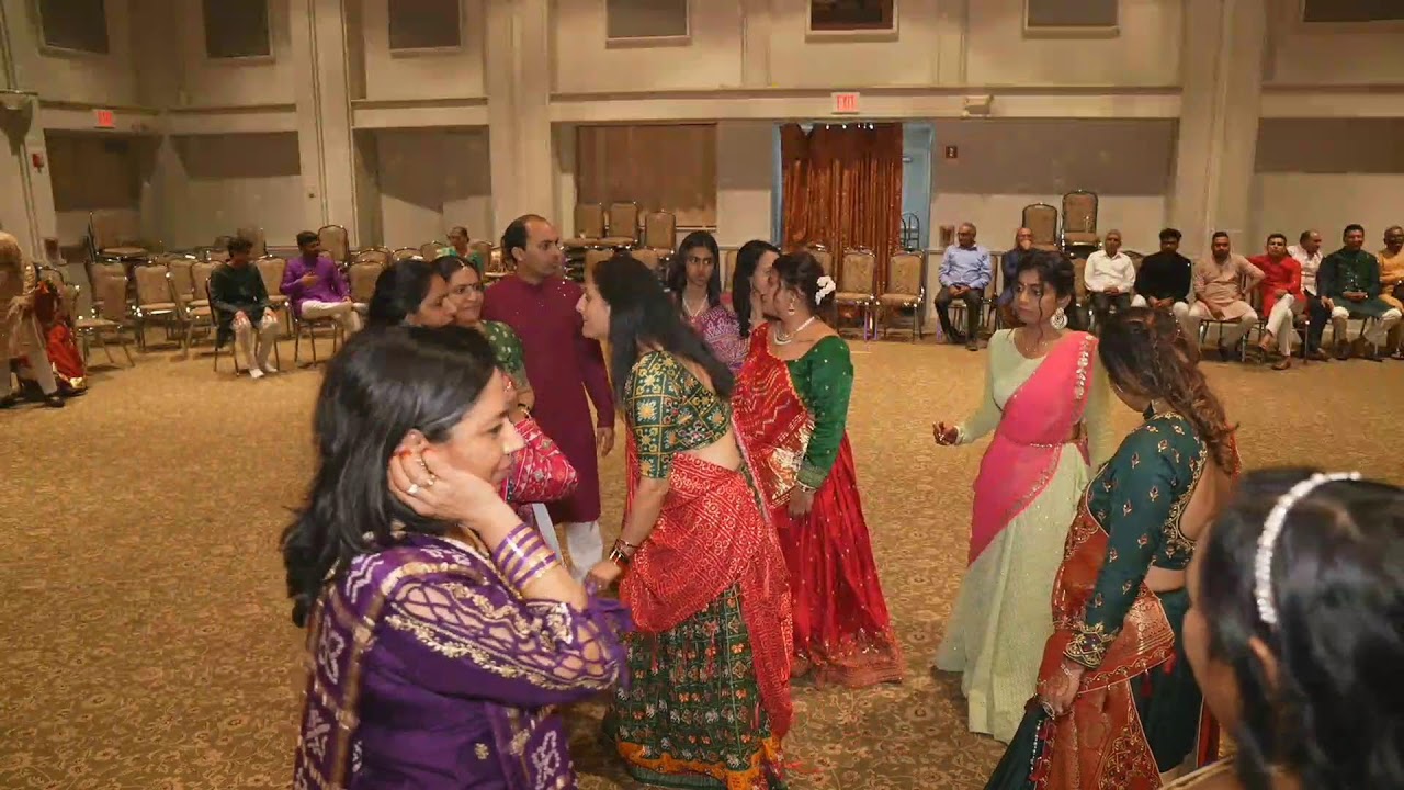 Dimple Garba Part 2 YouTube