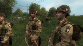 Brothers in Arms Earned in Blood - Hedgerow Hell (Part 10)