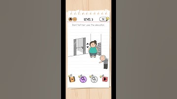 Brain Test 2 Level 3 Fitness with Candy