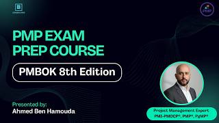 PMP PMBOK V8 Free Training: Session 1