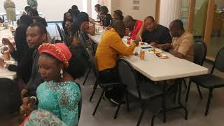 NACCE Potluck