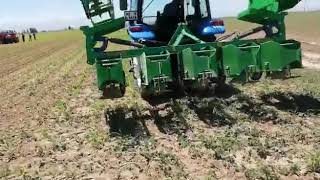 Dolaplı Diskli Gübreli Pamuk Mısır Ayçiçeği Sıra Ara Çapa