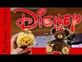 Pooh Bear Honey Bee TSUM TSUM, UniBEARsity! Japan Disney Store Toy Hunt!
