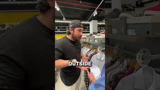 Store Inspection #brandsforless #toufickreidieh