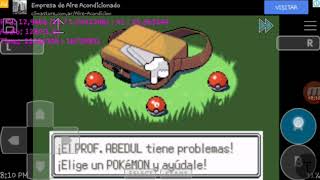 Pokemon esmeralda nuzloke parte 1 en español