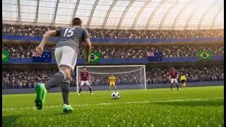 Football Soccer League- Penalty Kick screenshot 5