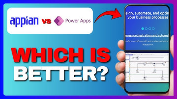 APPIAN VS POWER APPS – WHICH LOW-CODE PLATFORM IS BETTER IN 2025?