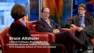 NYU - GSAS Faculty Discussion