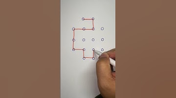 Connect dots with line | puzzle game #game #shorts