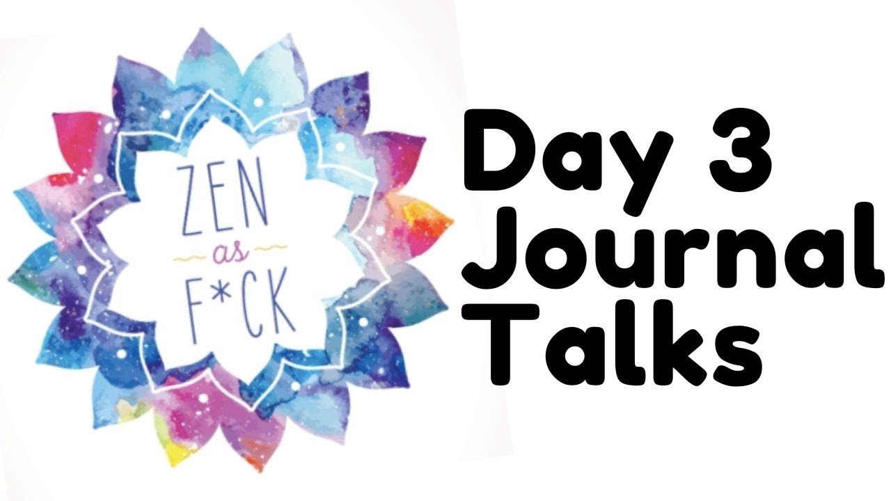 VLOG: Zen as F*ck Day 3 | I Am Effing....