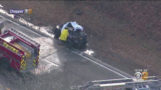 1 Dead In Northern State Accident