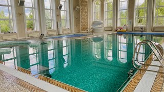 Частный SPA - комплекс премиум уровня