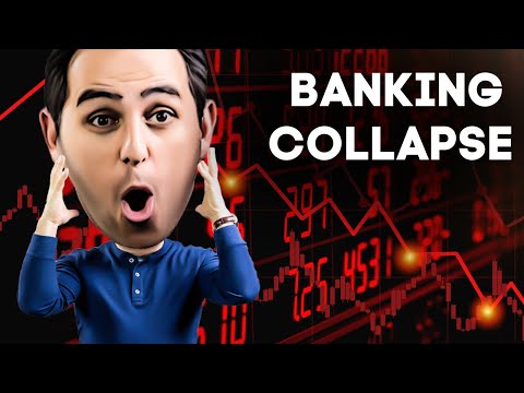 Bank Failures! Trading Halted on 30 Banks | Signature Bank + Silicon Valley Bank