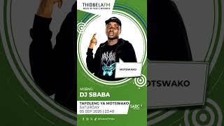 THOBELA FM MIXTAPE 