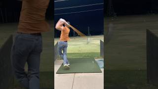 Hip Movement! #golfskill #golf #golfswing