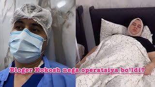 : Bloger Kokoshni axvoli qanday? Abbosxoja nega xavotirda