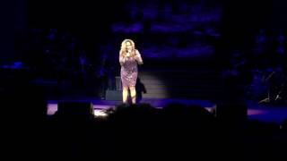 Jennifer Holliday singing &quot;And I Am Telling You&quot; at Dreamgirls 35 LA Broadway Under the Stars