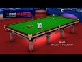 ShootersPool | ARAMITH SNOOKER OPEN 2021 | Round 2 POV View