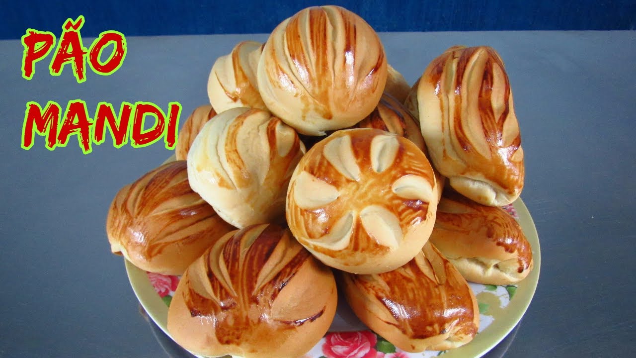 PÃO MANDI