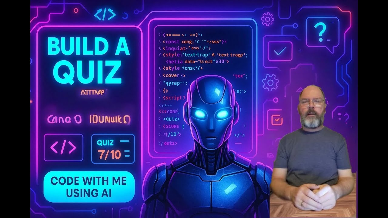 AI Code Crafter – Building a Language Test - YouTube