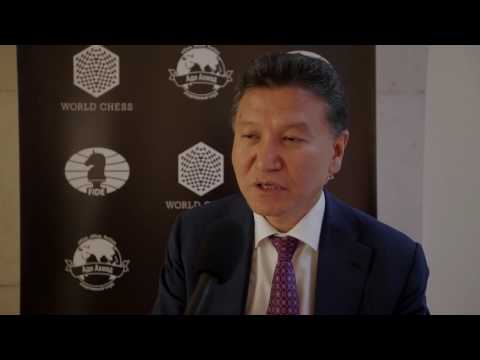 วีดีโอ: ประธาน Kalmykia Kirsan Ilyumzhinov: ชีวประวัติ ครอบครัว