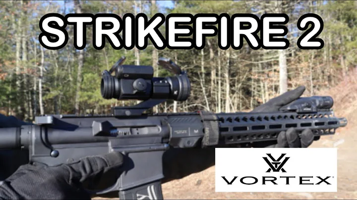 Vortex Strikefire: The Best Budget Red Dot? Test and Review