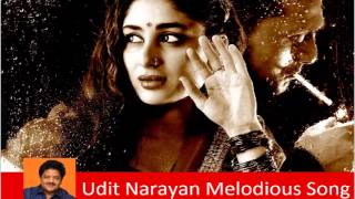 Video thumbnail of "Udit Narayan Slow Romantic - Bheegi Hui Koi Shaam Woh| Chameli | Rare Melody 06"
