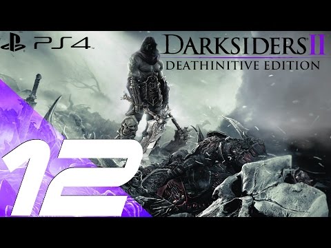 Wideo: Wykres W Wielkiej Brytanii: Sleeping Dogs Zaprzecza Darksiders 2