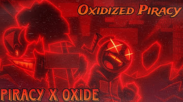 [FNF MASHUP] Oxidized Piracy | Paldo vs. Whitty [Mix] 2025