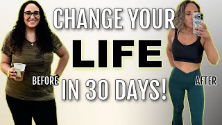 The Ultimate Weight Loss Blueprint: HOW I LOST 50 LBS IN 5 MONTHS