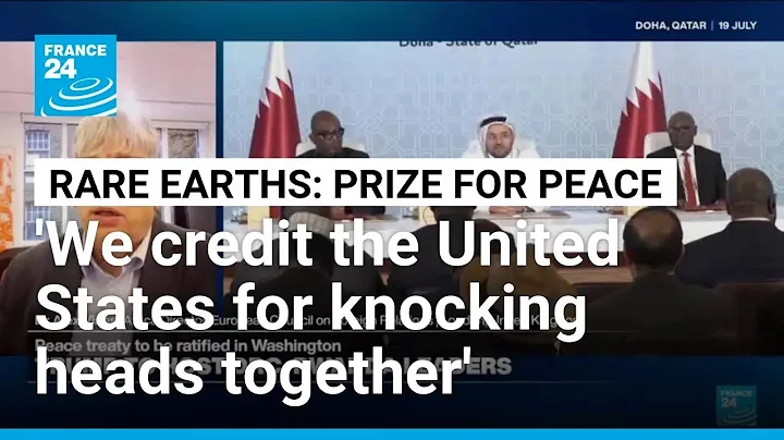 'There isn't peace in Eastern Congo: M23 and Congolese army exchanging hostilities' • FRANCE 24