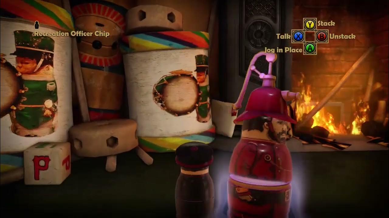 Stacking The Zeppelin of Consequence YouTube