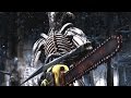 Mortal Kombat XL - Alien Performs All Character Intros / All Characters Perform Alien Intros