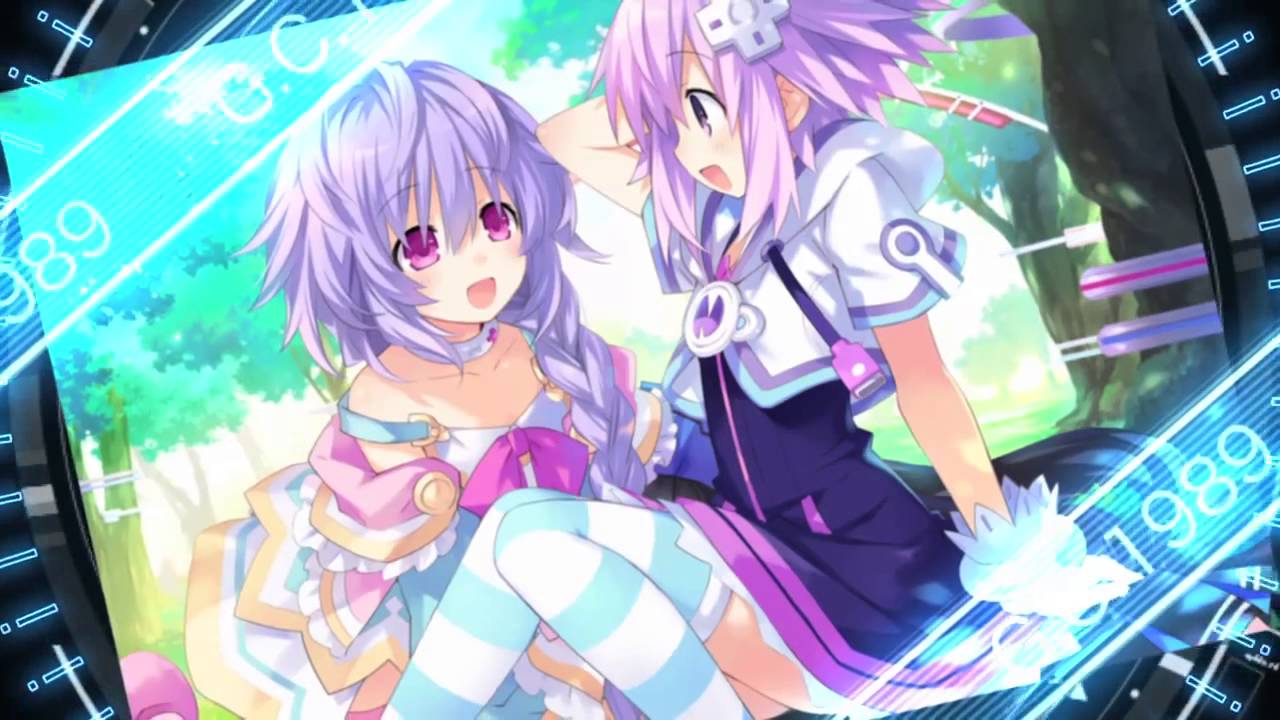 Hyperdimension Neptunia Victory - Official Trailer - YouTube