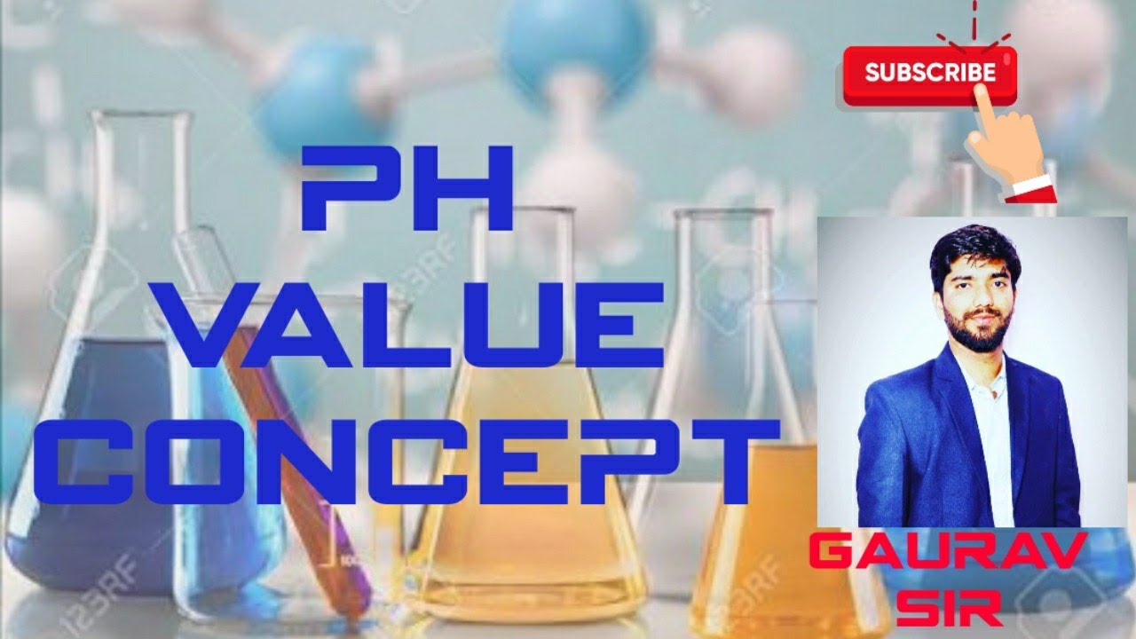 Ph value - YouTube