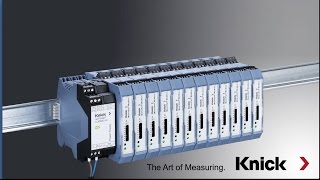 MemoRail Modbus | Compact Transmitter with Modbus Interface