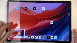 How to Activate Screenshot on LENOVO Idea Tab Pro