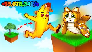 WER AUFHÖRT zu SPINGEN, VERLIERT ALLE BRAINROTS in Fortnite! (eskaliert)