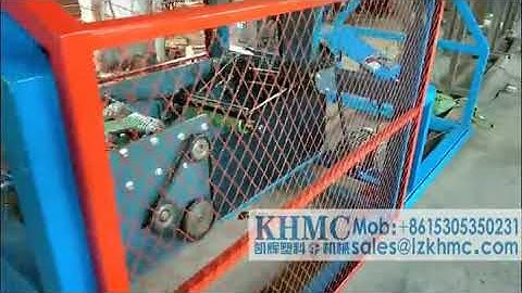 Big 2 in 1 rope twisting winding machine inflow twister for mop yarn twisting