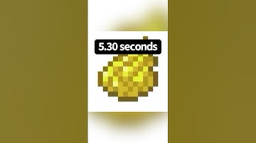 Day 155 of speed running random items (yellow dye) #minecraft #speedrunnning #gaming #speedruning