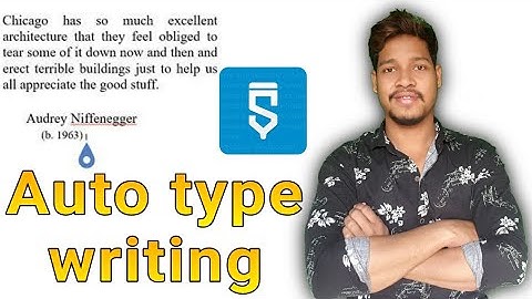Auto writing text view typing stylish activity in sketchware hindi videos/Aauraparti