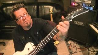 How to play CENTERFIELD by JOHN FOGERTY - Guitar Lesson by Mike Gross - Tutorial chords