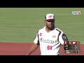 05/17 樂天 VS 味全 三局上，梅賽鍶今日二度送給對手三上三下