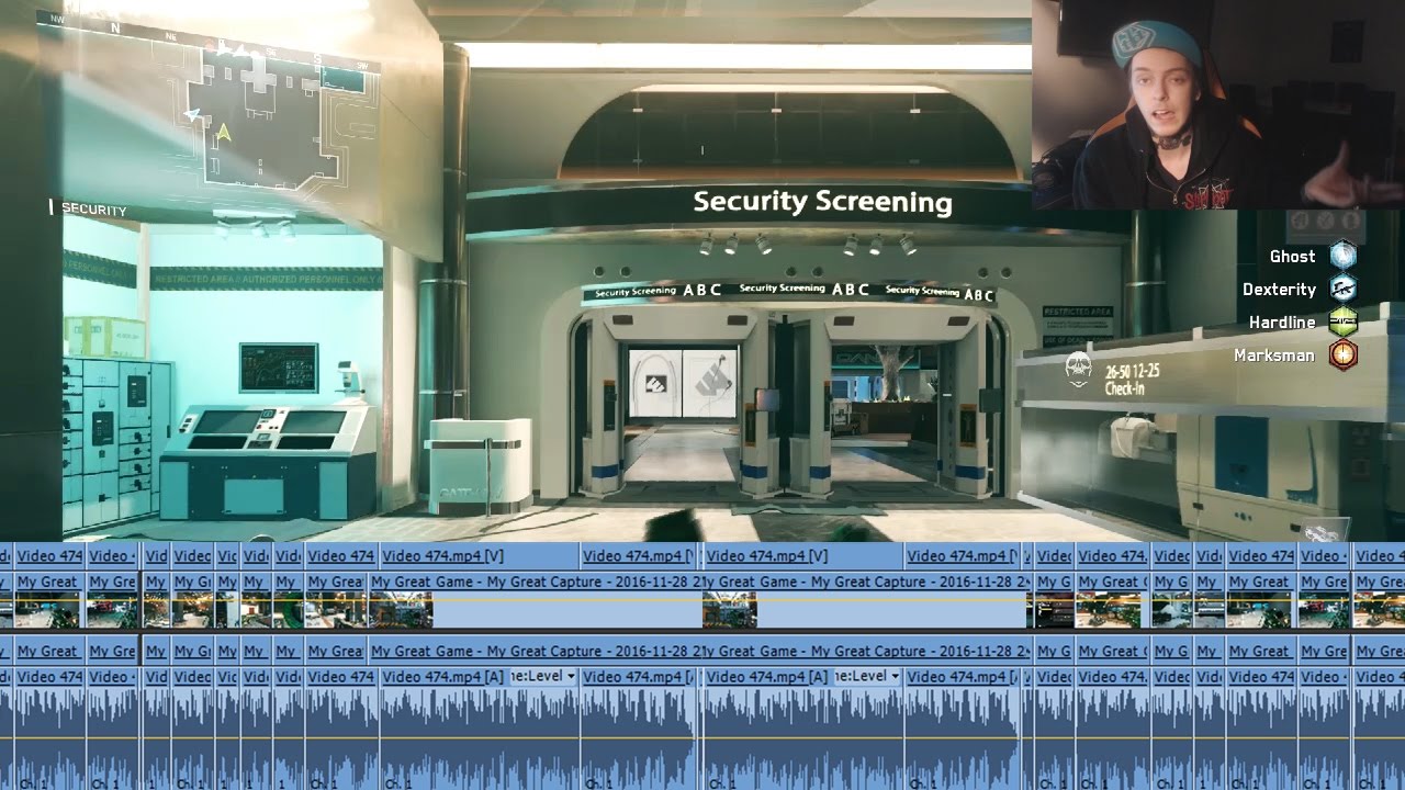 Vanha kunnon cutcommentary!